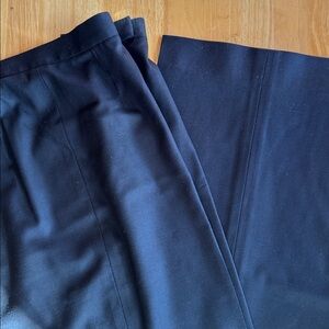 Vintage Lafayette 148 New York high waisted pants